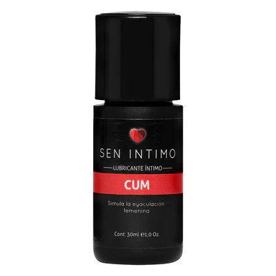 Lubricante Cum X 30Ml Sen Intimo