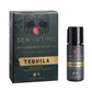 Lubricante Electrizante Tequila x 30 ml Sen Intimo