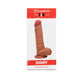 Dildo Realista Dony 18 cm Piel CamToyz