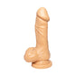 Dildo Realista Foxy 19,3 cm Piel