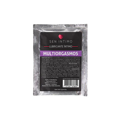 Multiorgasmos Sen Intimo 7ml