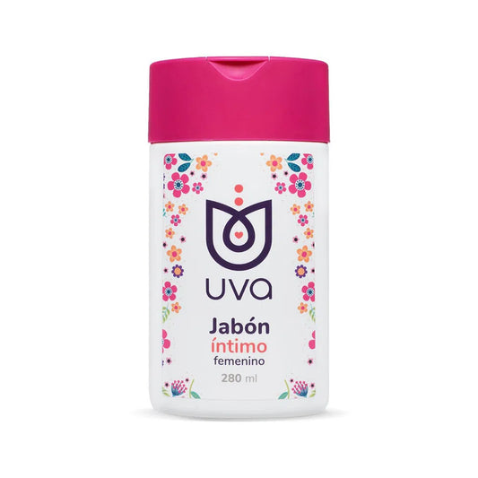 Jabón Íntimo Femenino UVA 270 ml