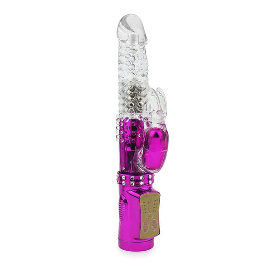 Vibrador Seth Recargable Morado