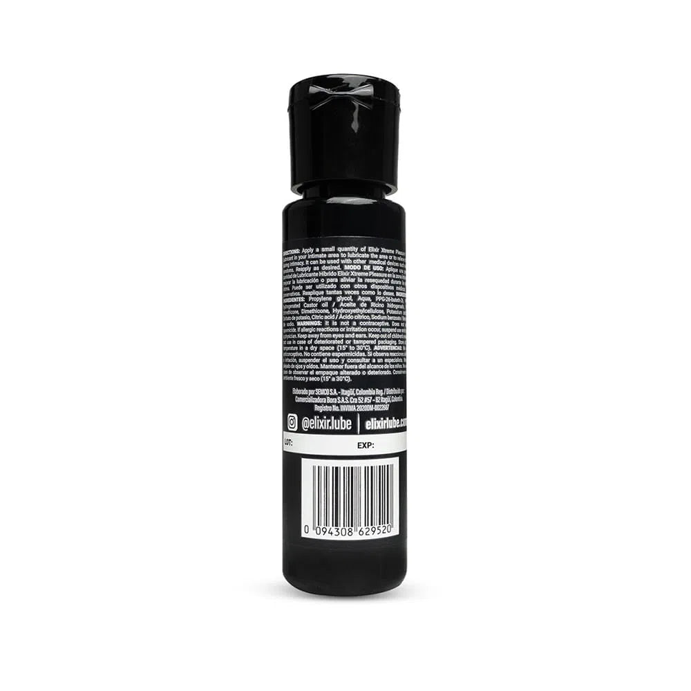 Lubricante Íntimo Híbrido Elixir 30ml