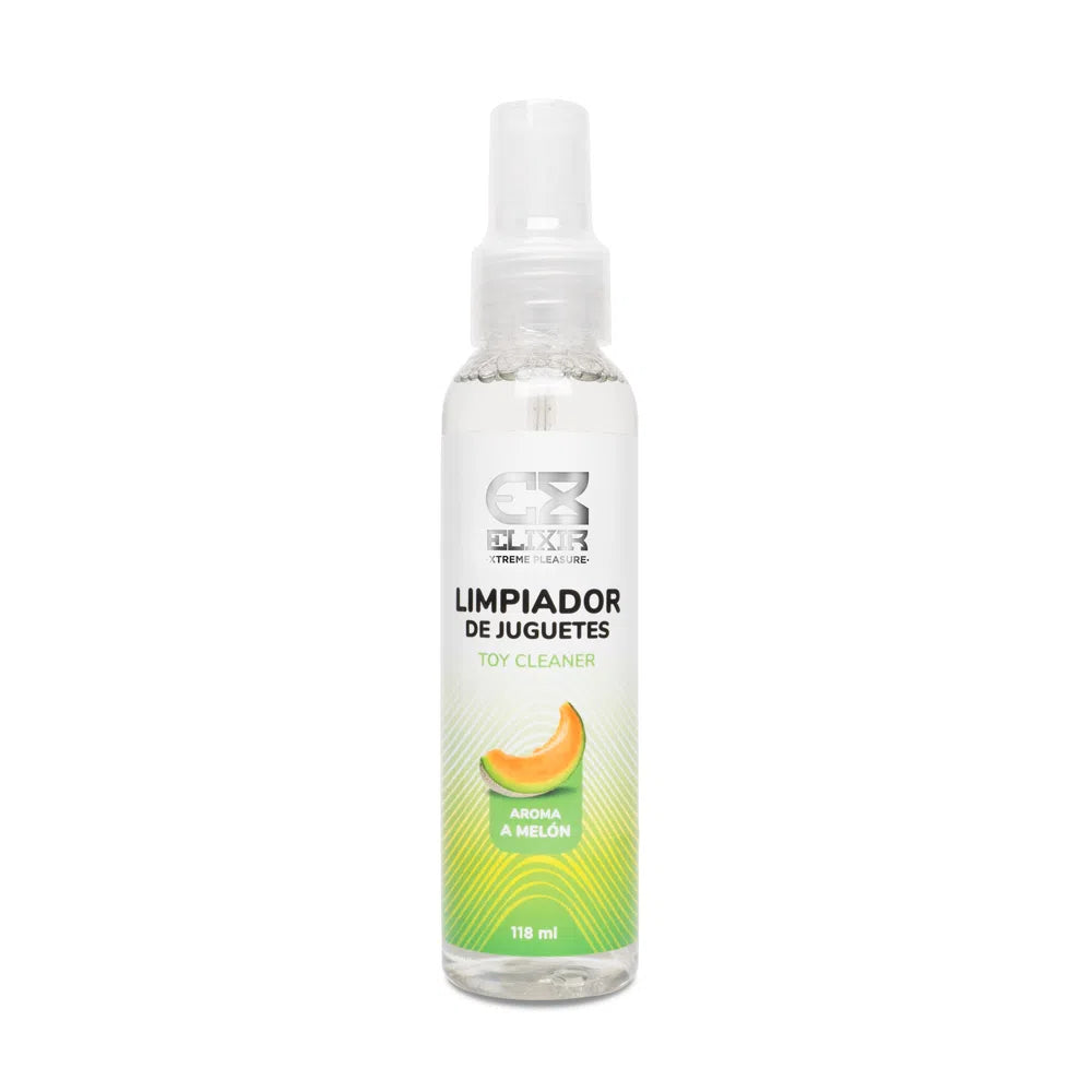 Limpiador de Juguetes Melón Elixir 118ml