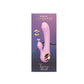 Vibrador Doble Tifany Lila CamToyz