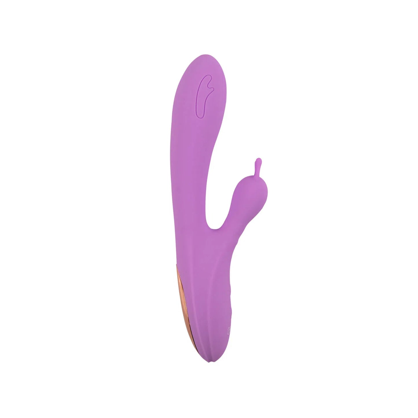 Vibrador Doble Leyla Lila CamToyz