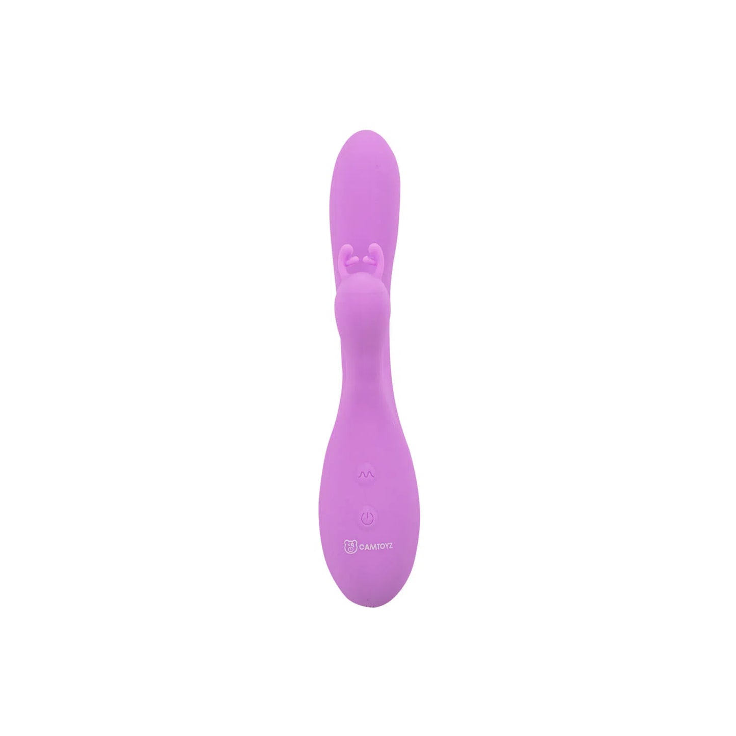 Vibrador Doble Leyla Lila CamToyz