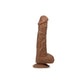 Vibrador Realista Parker Piel CamToyz