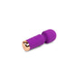 Vibrador Aselia Majestic Morado CamToyz