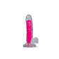 Raw Dildo Realista Mabel Rosado CamToyz (OFERTA POR TIEMPO LIMITADO)