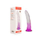 Raw Dildo Realista Elara Morado CamToyz