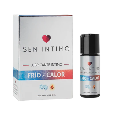 Multiorgasmos Frio/Calor X 30 Ml Sen Intimo