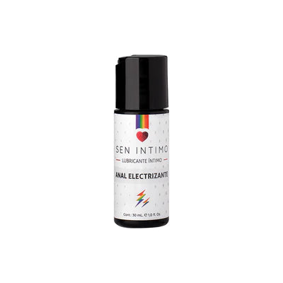 Lubricante Intimo Anal Electrizante x 30 ml Sen Intimo