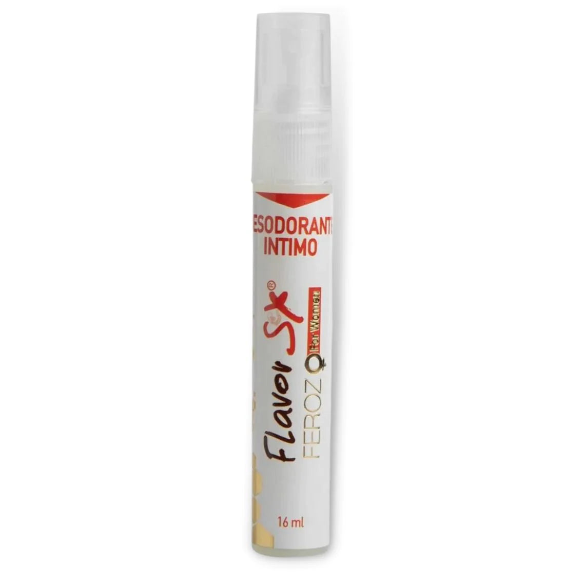 Desodorante Intimo Con Feromonas Flavor Sex x16ml