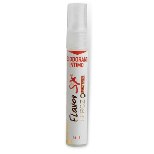 Desodorante Intimo Con Feromonas Flavor Sex x16ml