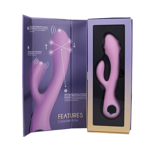 Vibrador Lucile Majestic Pro Camtoyz