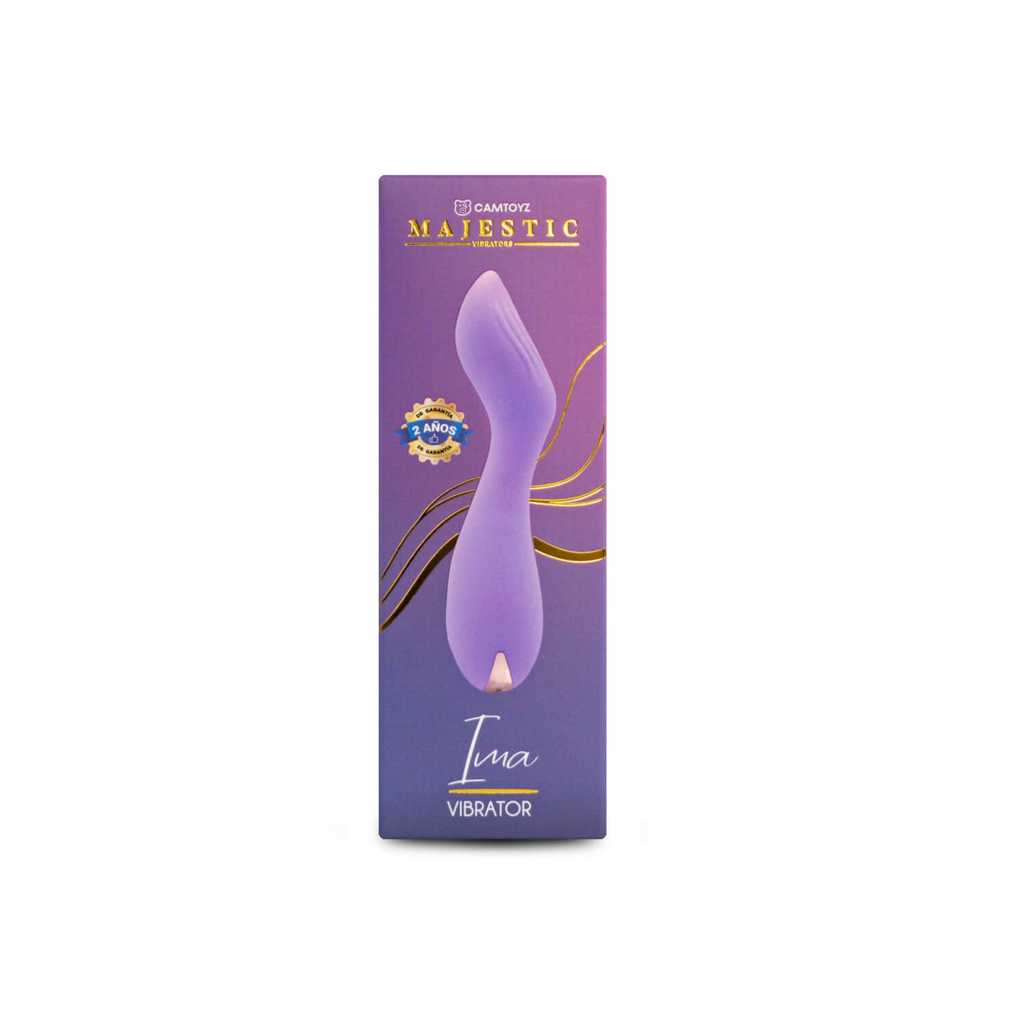 Vibrador Ima Camtoyz (OFERTA POR TIEMPO LIMITADO)