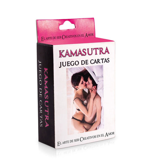 Cartas Kamasutra posiciones