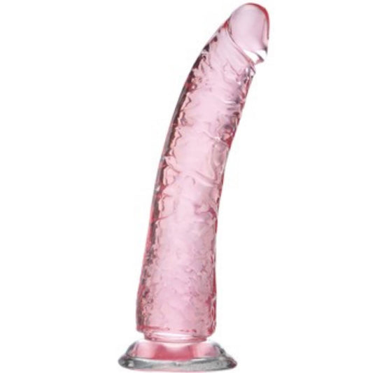 Dildo Consolador Traslucido 21cm