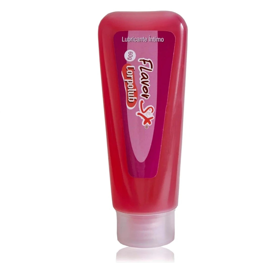 Lubricante Anal Corpolub Flavor Sex x60ml