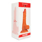 Raw Dildo Realista Krono 19 cm Piel CamToyz