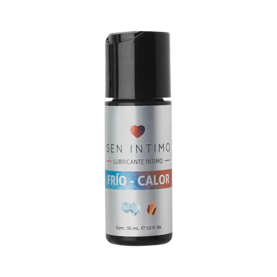 Multiorgasmos Frio/Calor X 30 Ml Sen Intimo