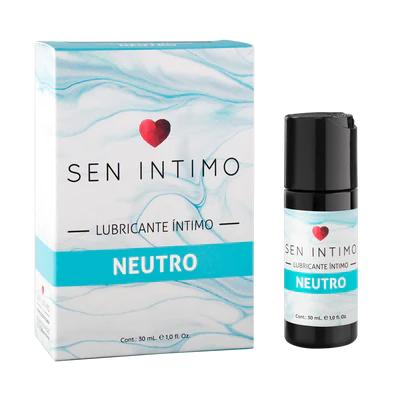 Lubricante Neutro Sen Intimo 30ml