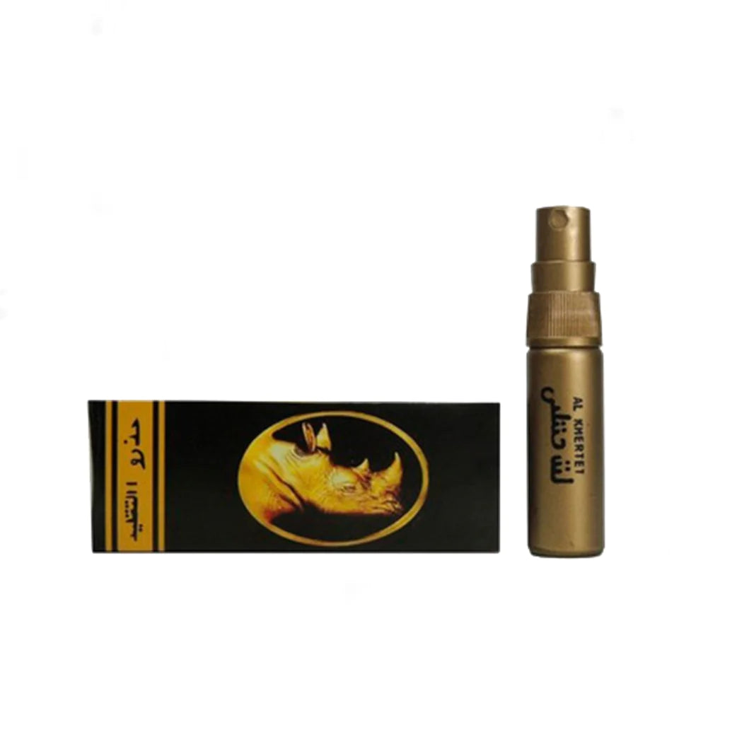 Retardante Rhino Spray Dorado 10ml