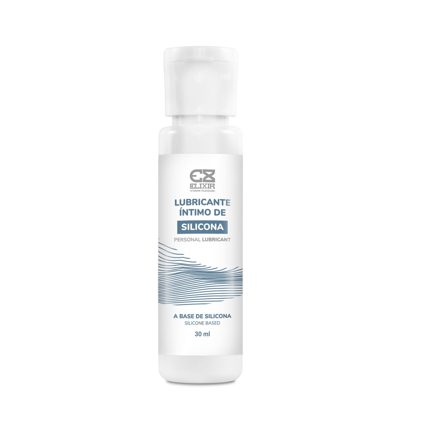 Lubricante Intimo de Silicona 30ml