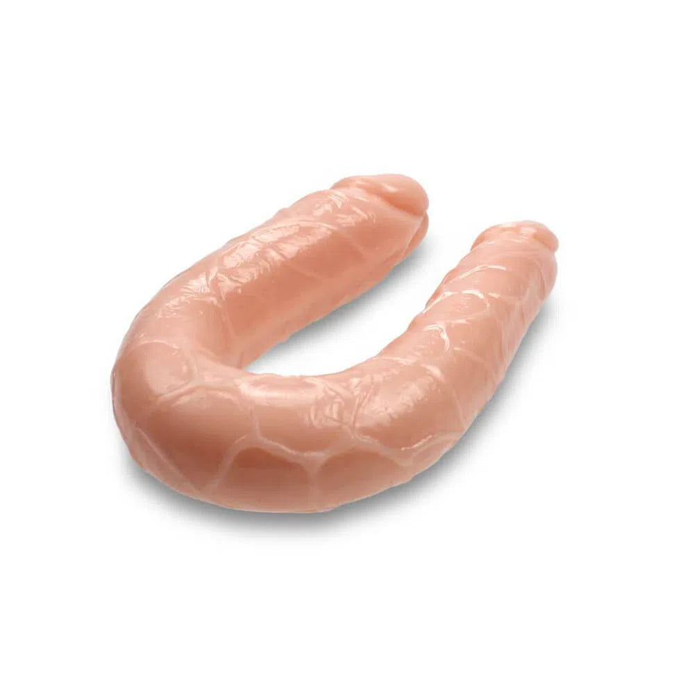 Dildo Doble Niel 35.5 cm Piel CamToyz (OFERTA POR TIEMPO LIMITADO)