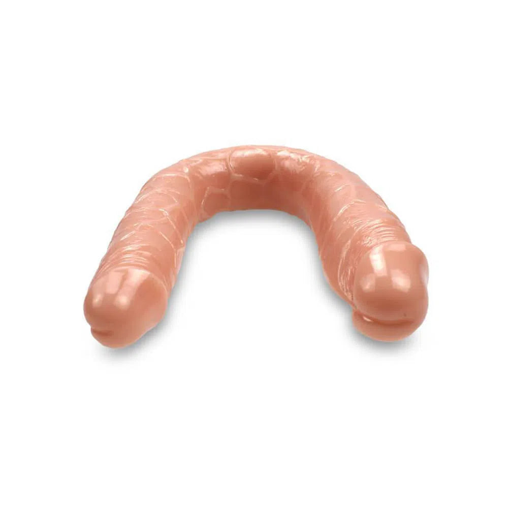 Dildo Doble Niel 35.5 cm Piel CamToyz (OFERTA POR TIEMPO LIMITADO)