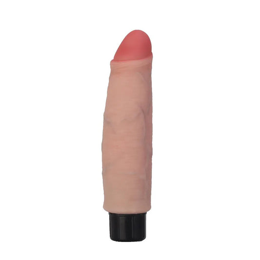 Vibrador Realista Amsur 19,5 cm Piel CamToyz