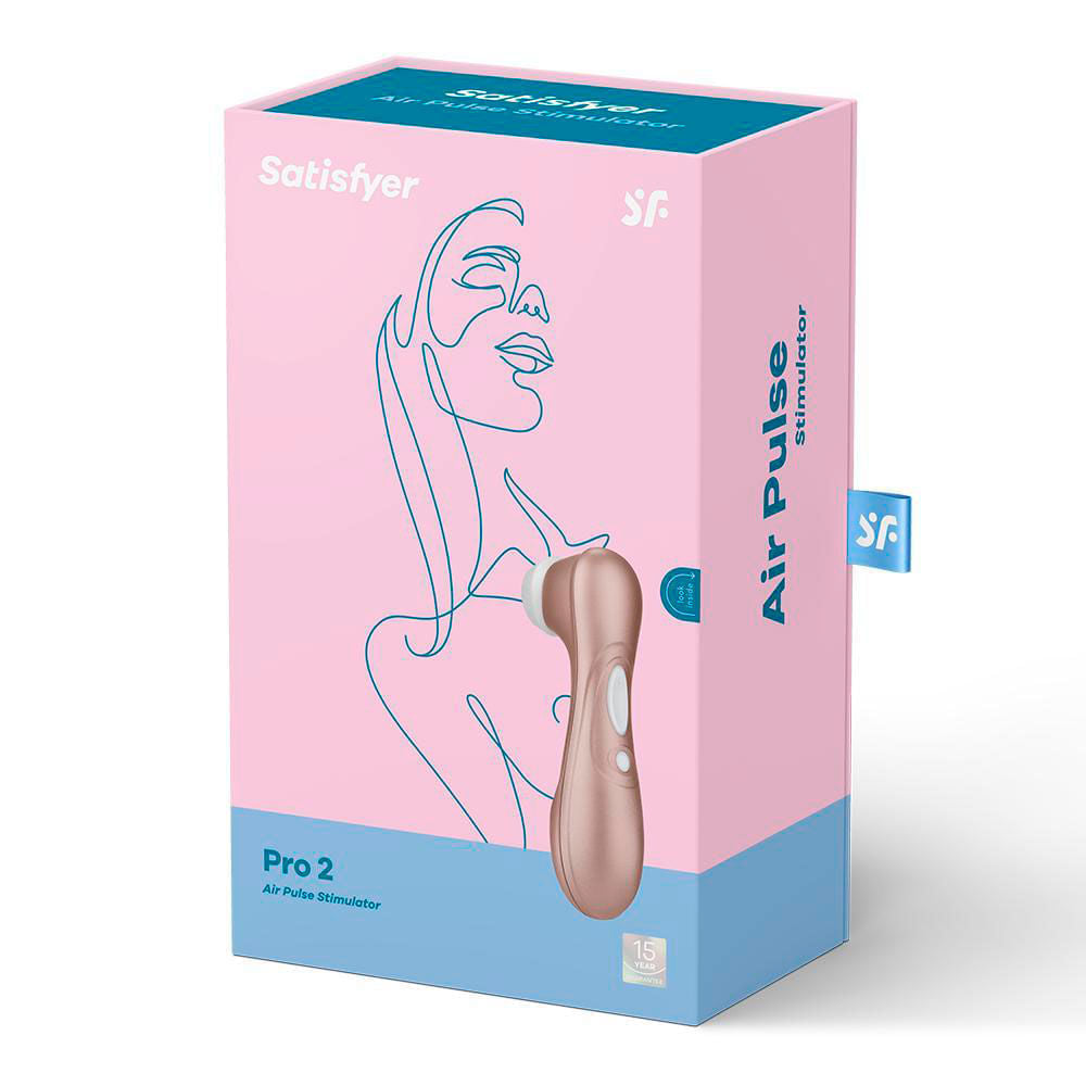 Satisfyer Pro 2