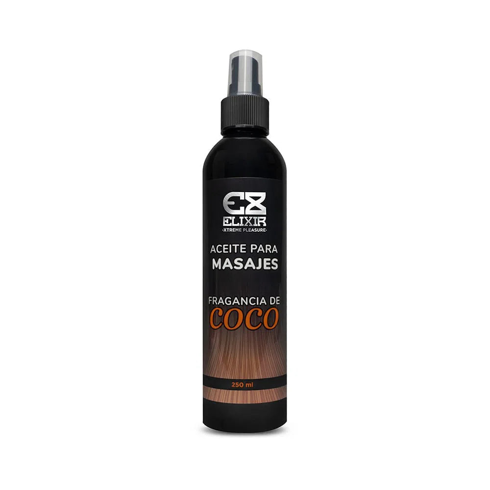 Aceite para Masajes Coco Elixir 250ml