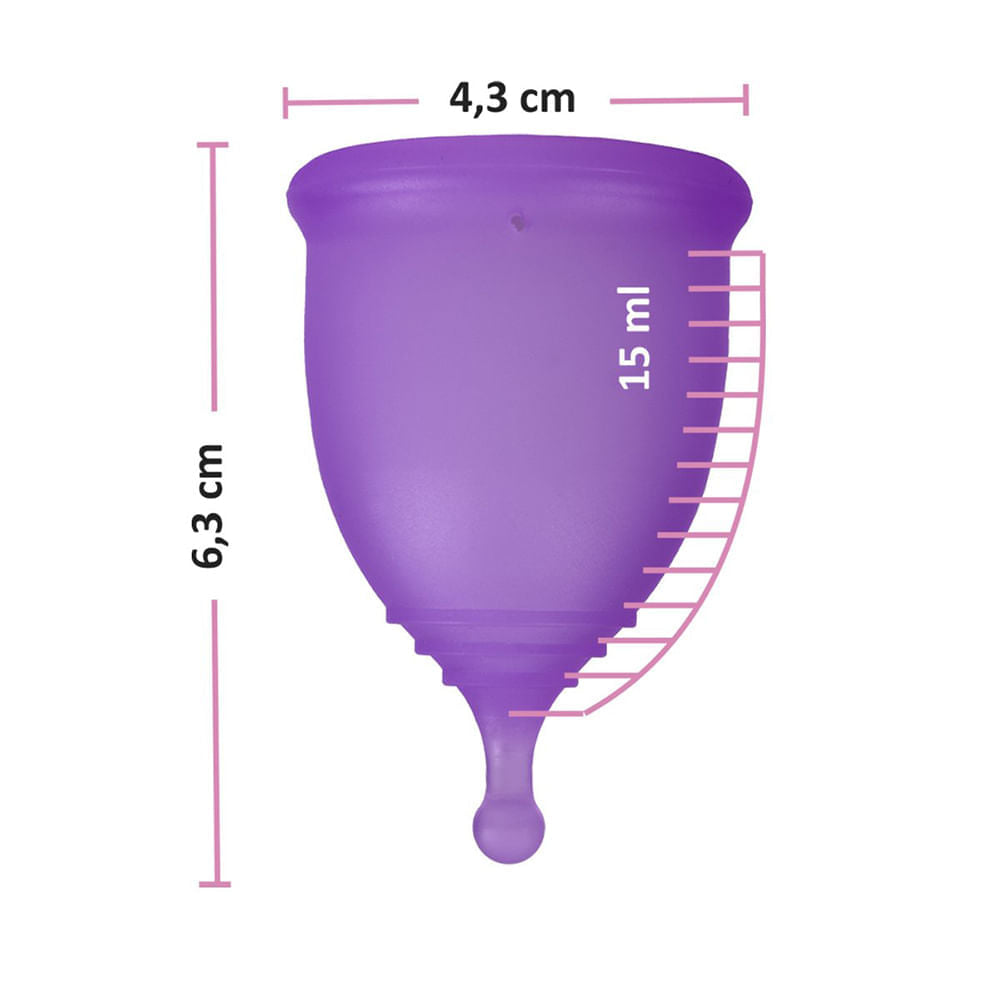 Copa Menstrual UVA