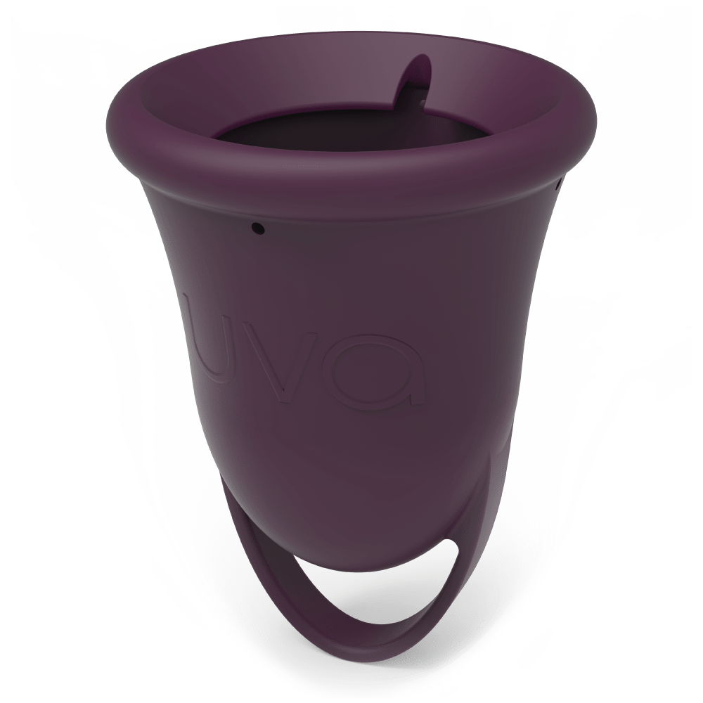 Copa Menstrual UVA 2 Morada Talla B