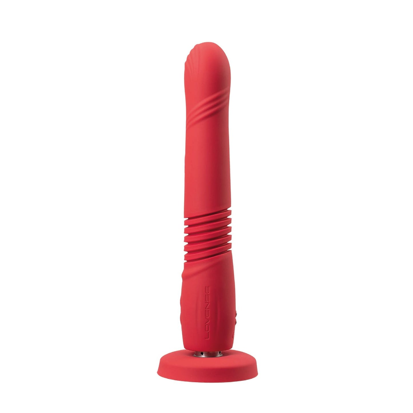 Vibrador Gravity con empuje automático Lovense