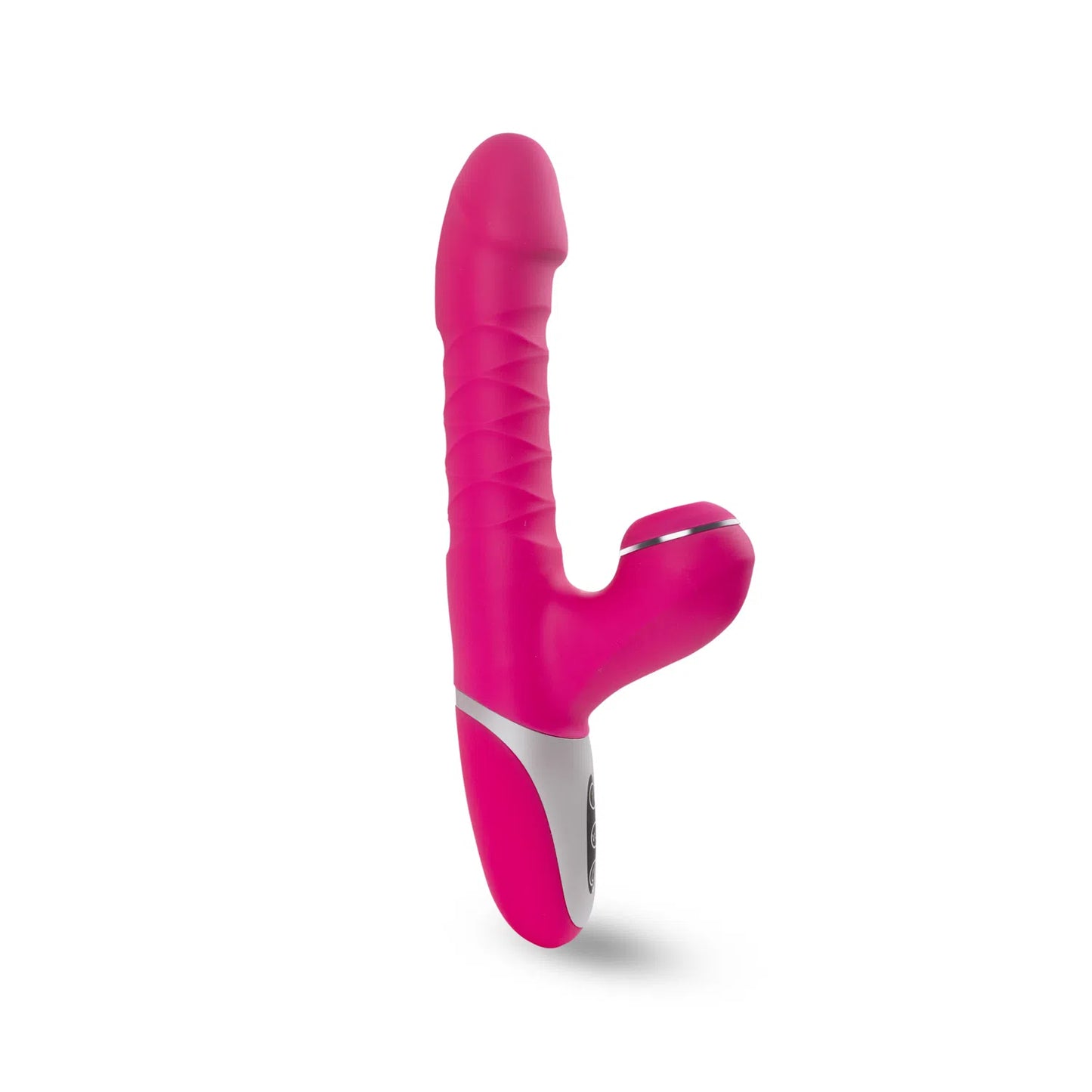 Vibrador Succionador Mandy Fucsia CamToyz