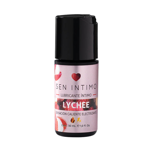 Electrizante  Lychee Sen Intimo 30ml