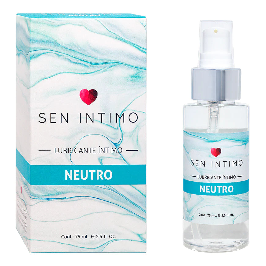 Lubricante Neutro Sen Intimo 75ml