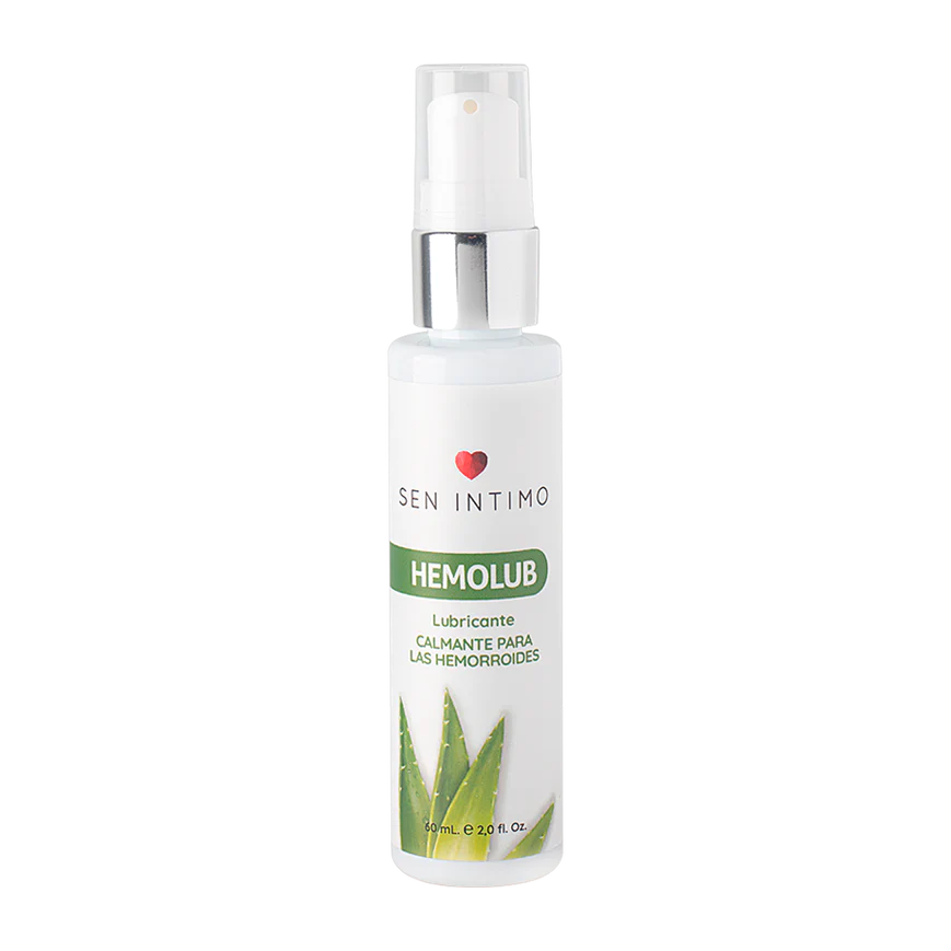 Hemolub X 60 Ml Sen Intimo