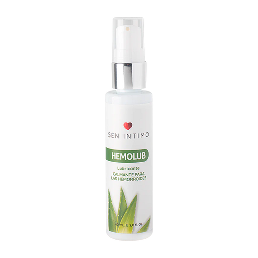 Hemolub X 60 Ml Sen Intimo