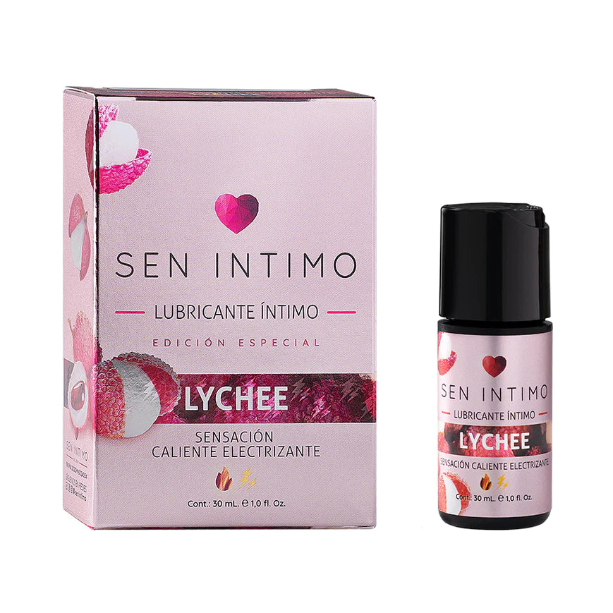 Electrizante  Lychee Sen Intimo 30ml