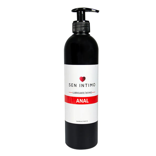 Lubricante Anal X 500 Ml Sen Intimo (HASTA AGOTAR EXISTENCIAS)