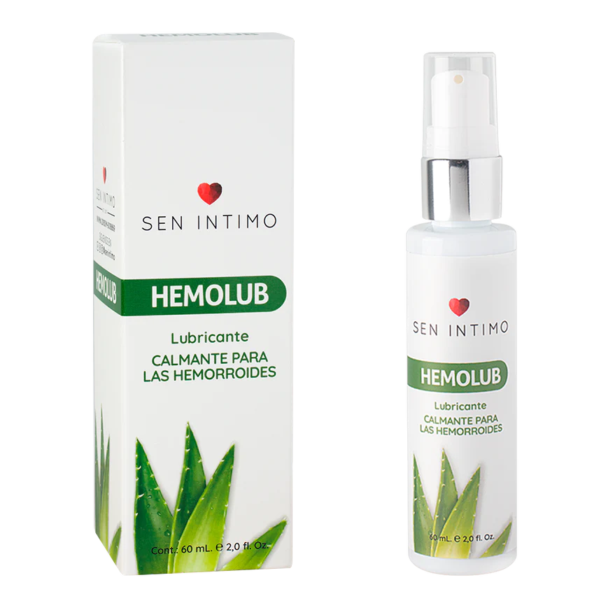 Hemolub X 60 Ml Sen Intimo